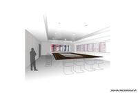 • Diploma project Offspring Cityhotel - Stuttgart