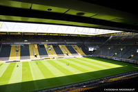 • BVB Signal Iduna Park - VIP area E+3 & E+4 - Dortmund