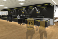 • BVB Signal Iduna Park - VIP area E+3 & E+4 - Dortmund