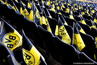 • BVB Signal Iduna Park - VIP area E+3 & E+4 - Dortmund